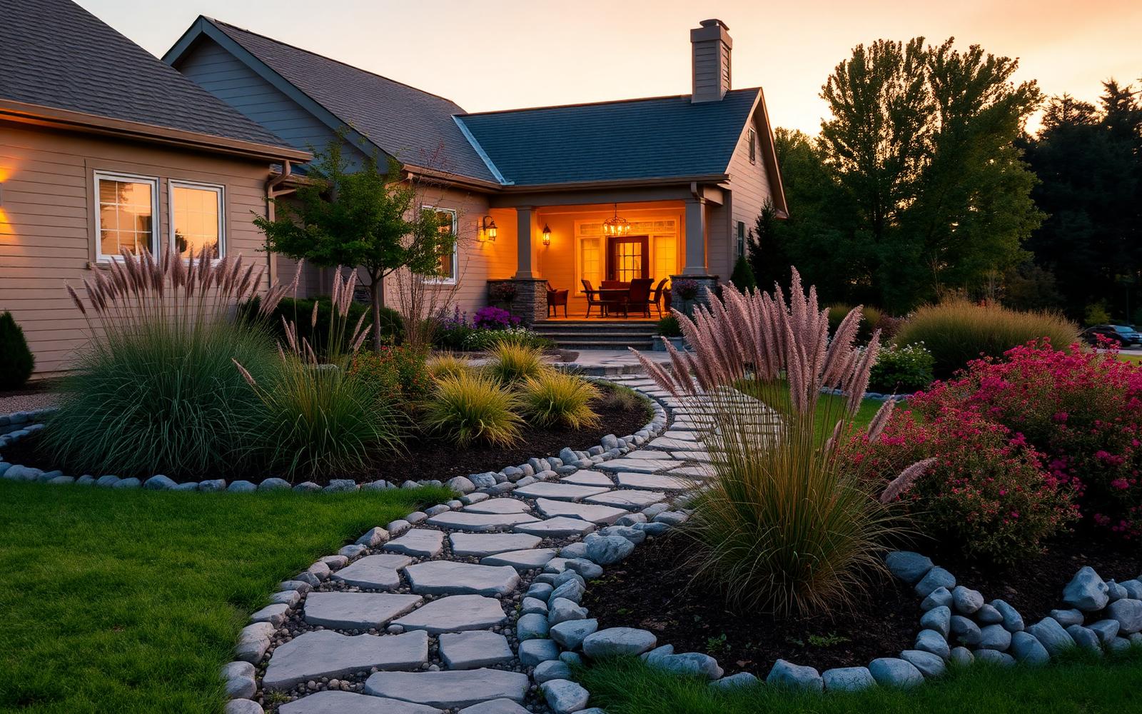 Landscaping