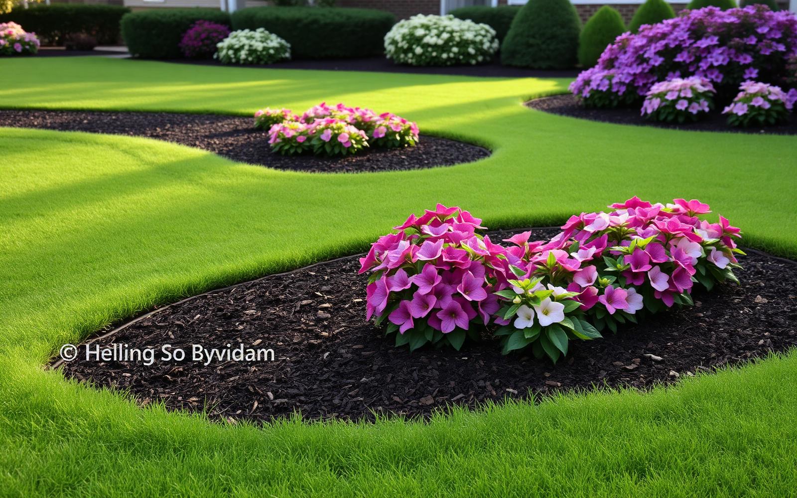Mulching & Bed Maintenance